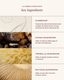 La Crème Hydratante: Beta-Glucan-Rich Formula