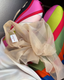Le Organza Mini Tote
