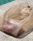Le Organza Mini Tote